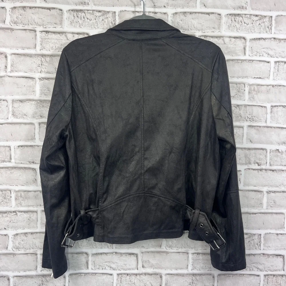 NWT🤩 |•LYSSÉ•| Brand New Moto Jacket Size Medium
